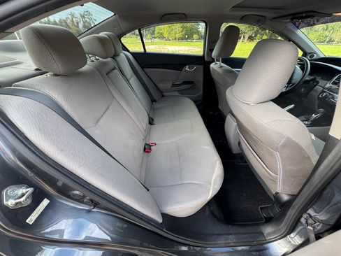 Used 2013 Honda Civic EX image 17
