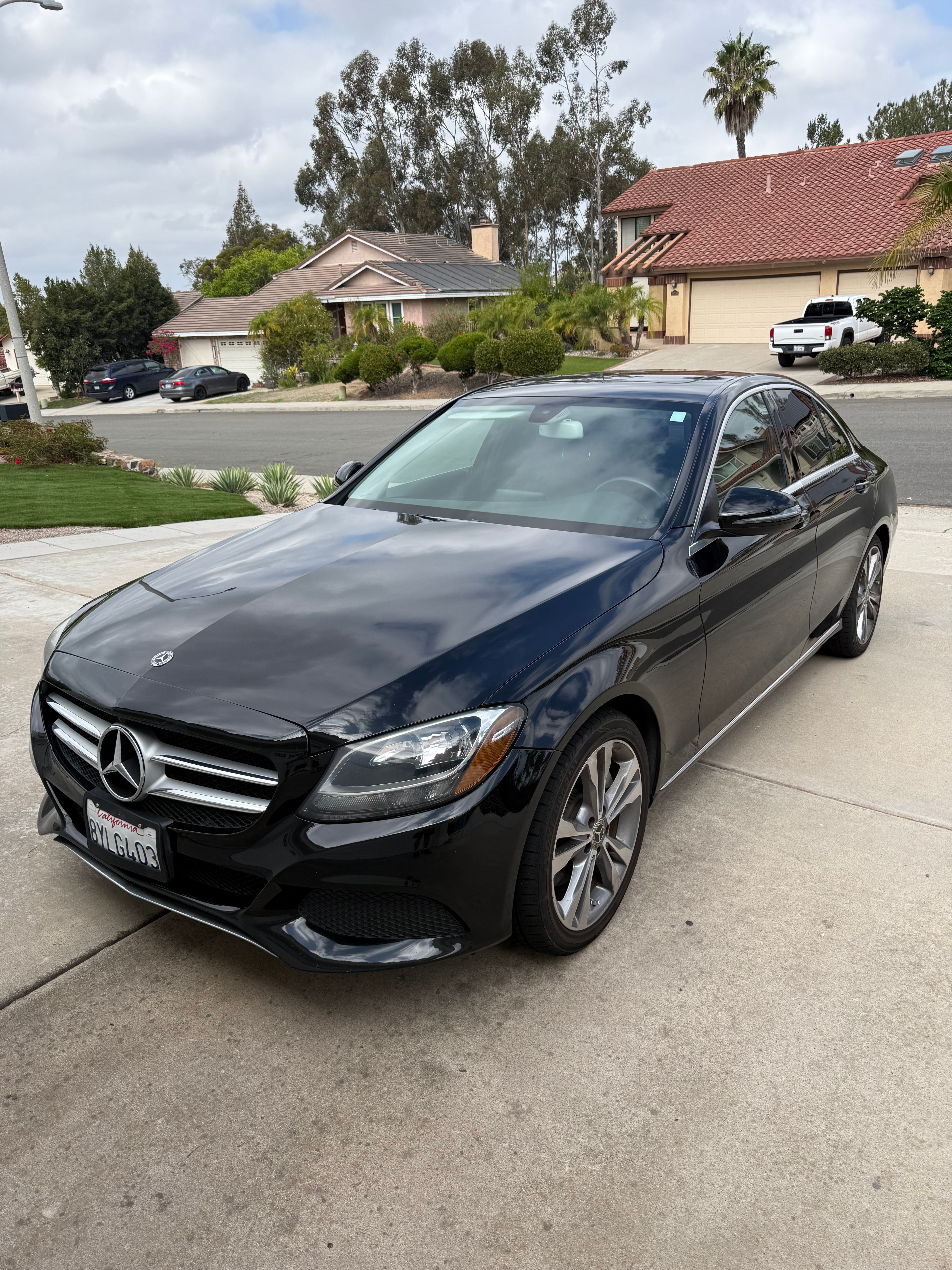 Used 2018 Mercedes-Benz C 300 Sedan image 8
