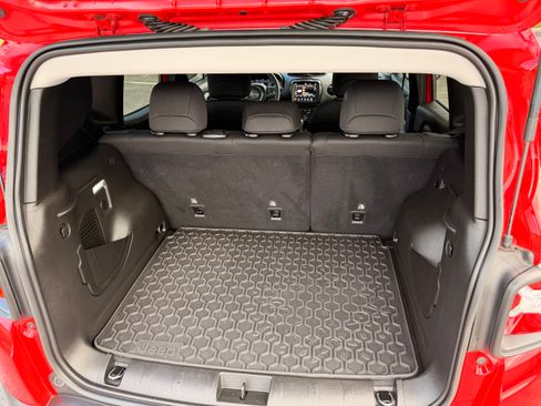 Used 2022 Jeep Renegade Latitude AWD/4WD image 15
