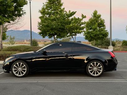 Used 2008 INFINITI G37 Journey w/ Premium Pkg