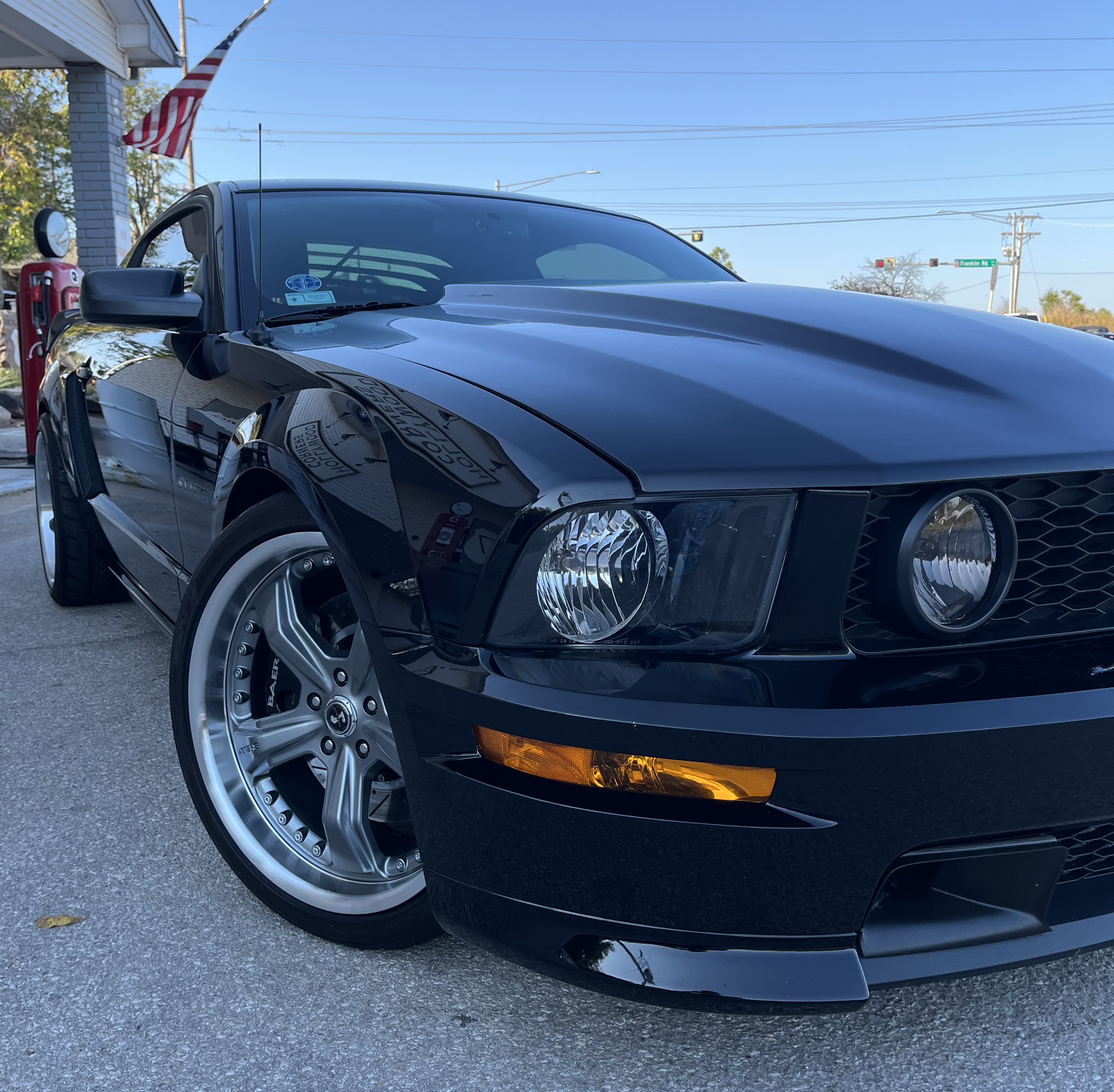 Used 2007 Ford Mustang GT Premium RWD image 8