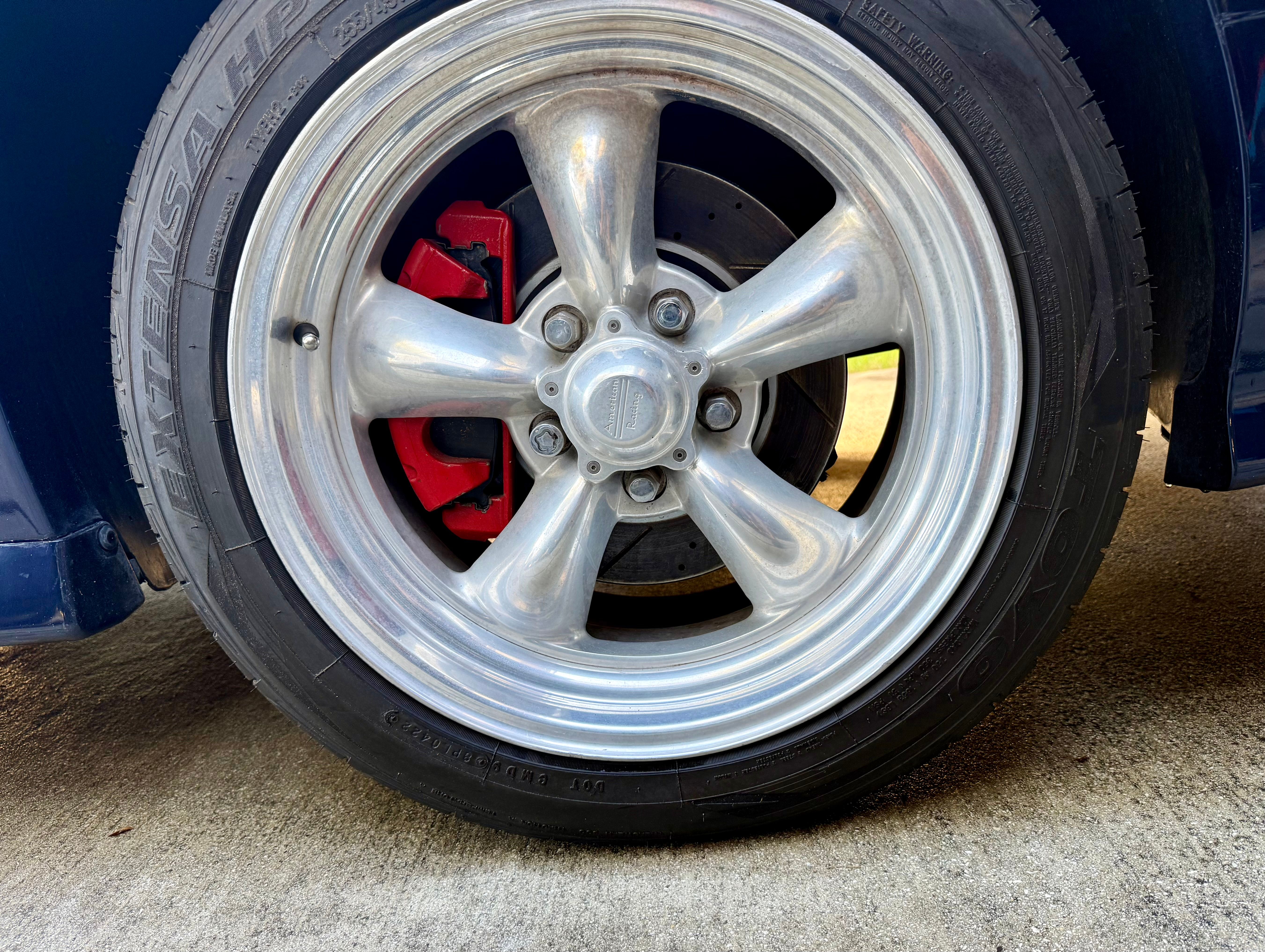 Used 2000 Pontiac Firebird Formula w/ Security Pkg RWD image 15