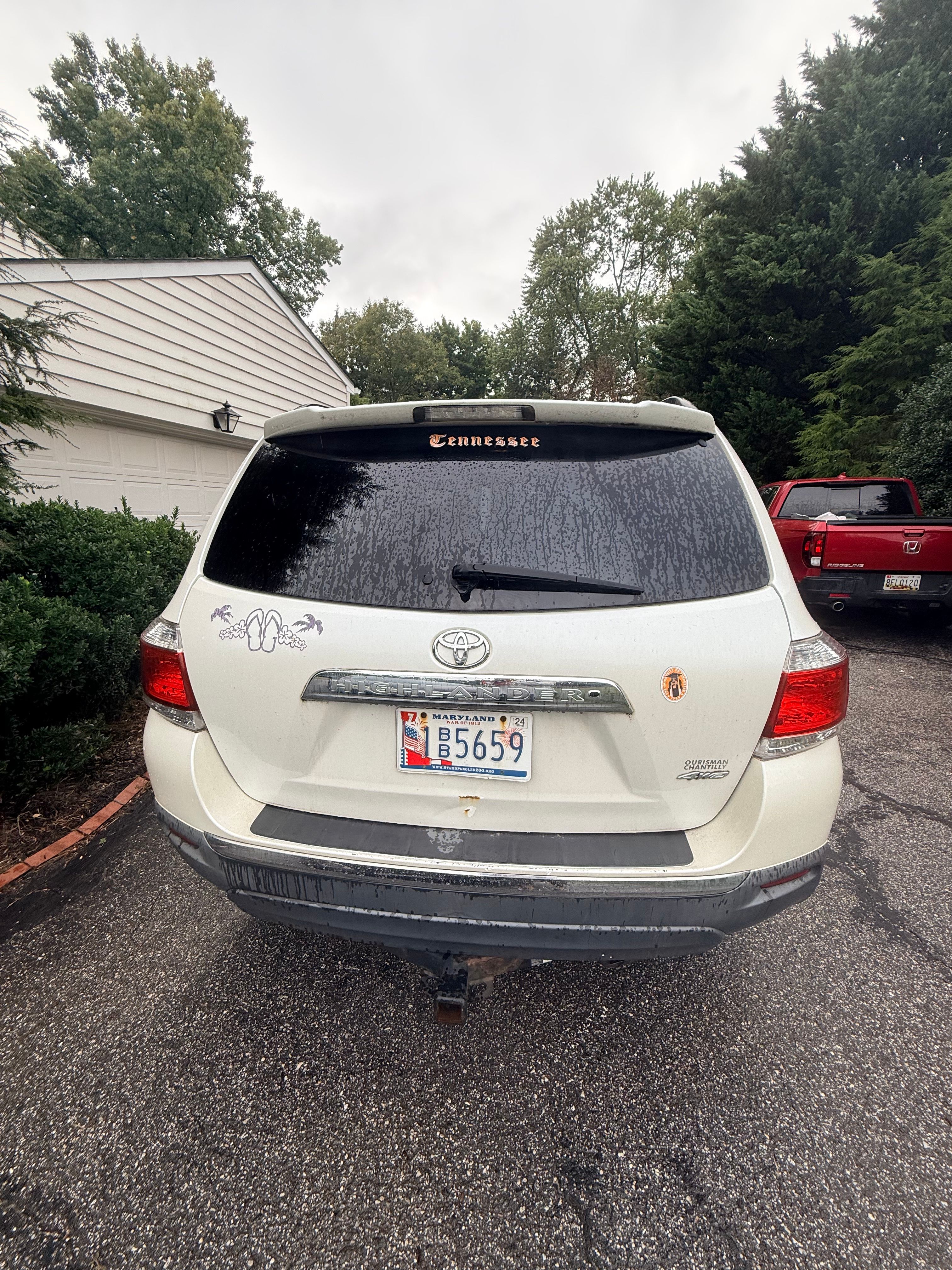 Used 2013 Toyota Highlander Limited AWD/4WD image 4