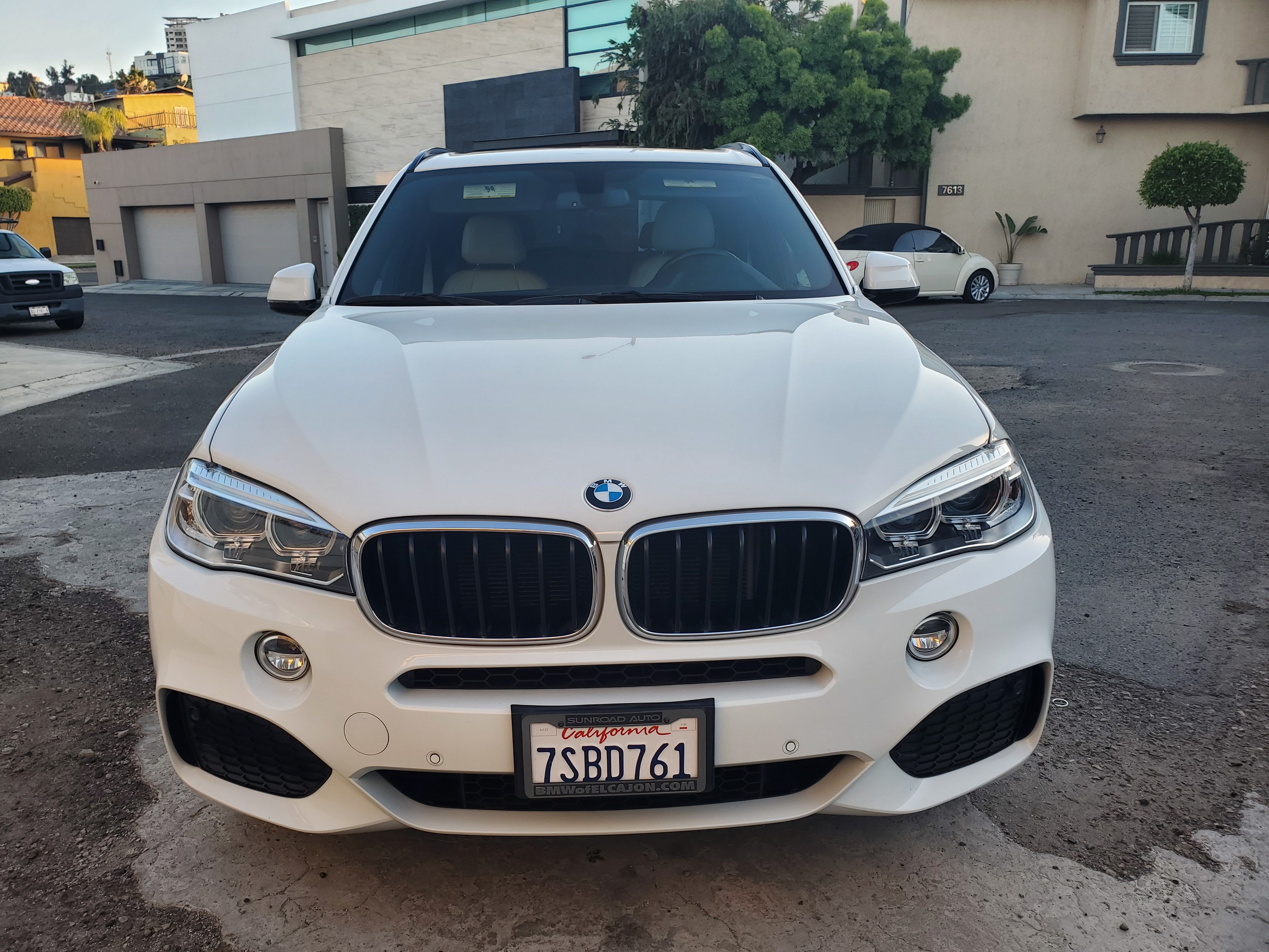 Used 2016 BMW X5 sDrive35i RWD image 4