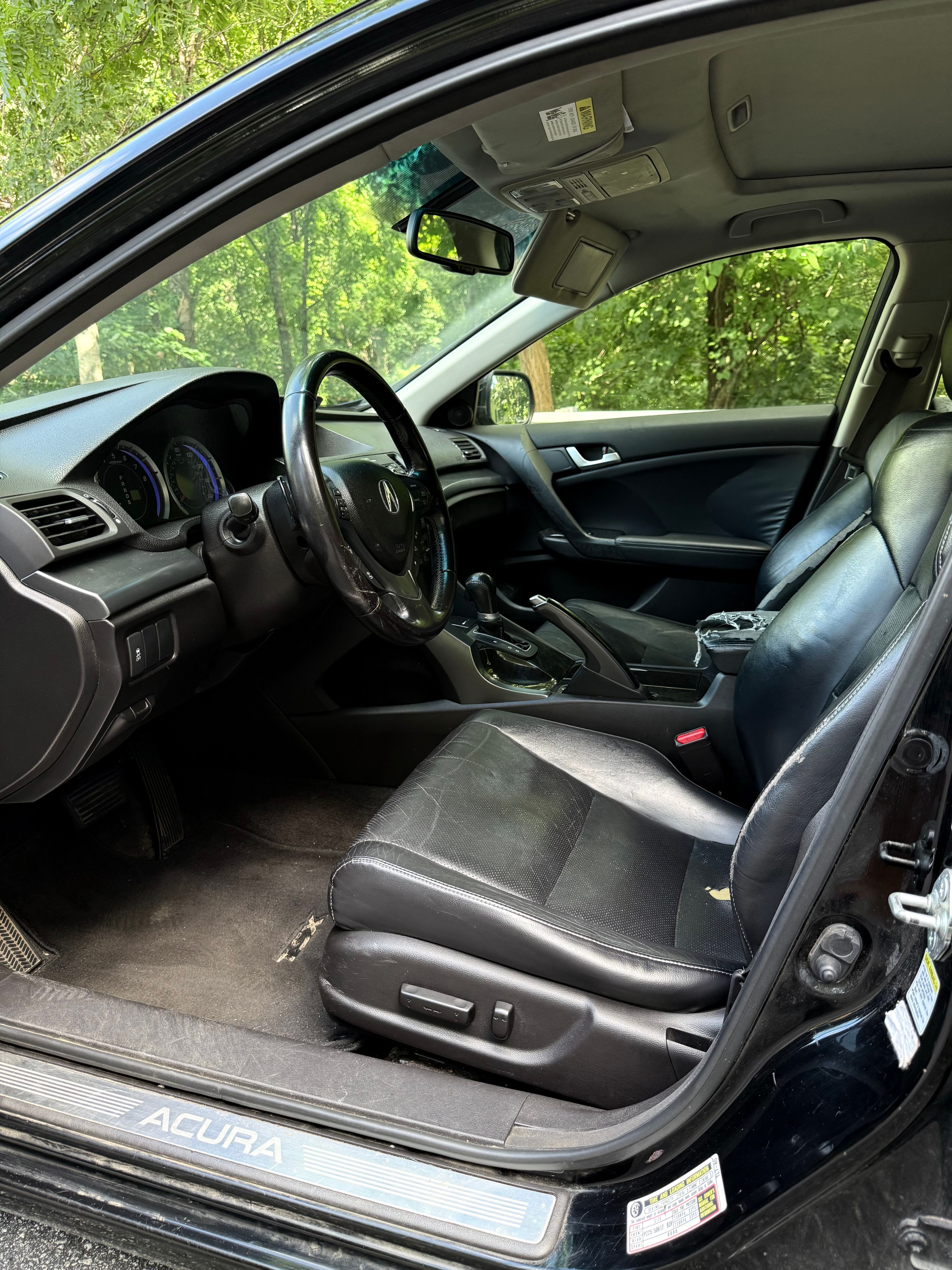 Used 2012 Acura TSX Sport Wagon FWD image 8