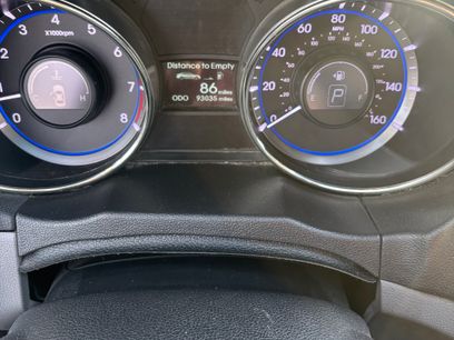 Used 2012 Hyundai Sonata GLS