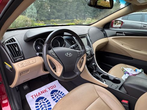 Used 2013 Hyundai Sonata Limited w/ Premium Pkg image 11