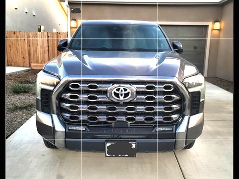 Used 2023 Toyota Tundra Platinum image 2