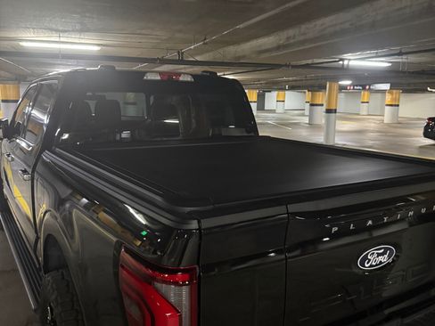 Used 2024 Ford F150 Platinum w/ Equipment Group 703A Plus image 4