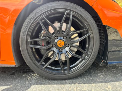 Used 2022 Chevrolet Corvette Stingray Premium Conv w/ Z51 Performance Package image 21