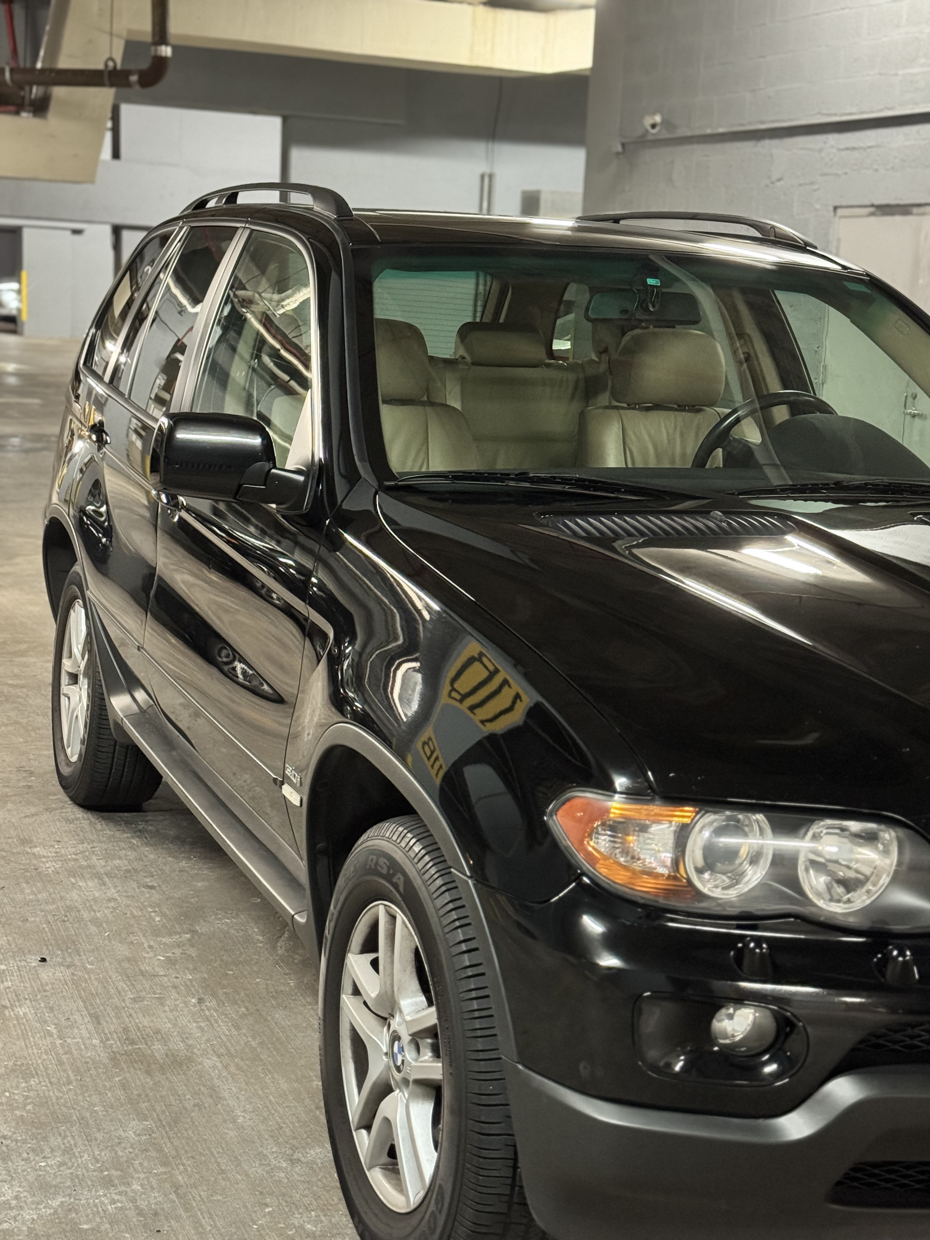Used 2005 BMW X5 3.0i AWD/4WD image 4