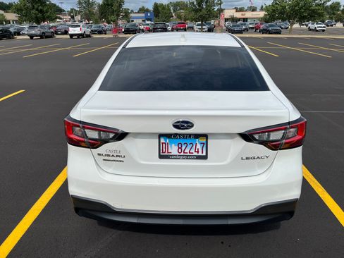 Used 2022 Subaru Legacy Premium AWD/4WD image 11