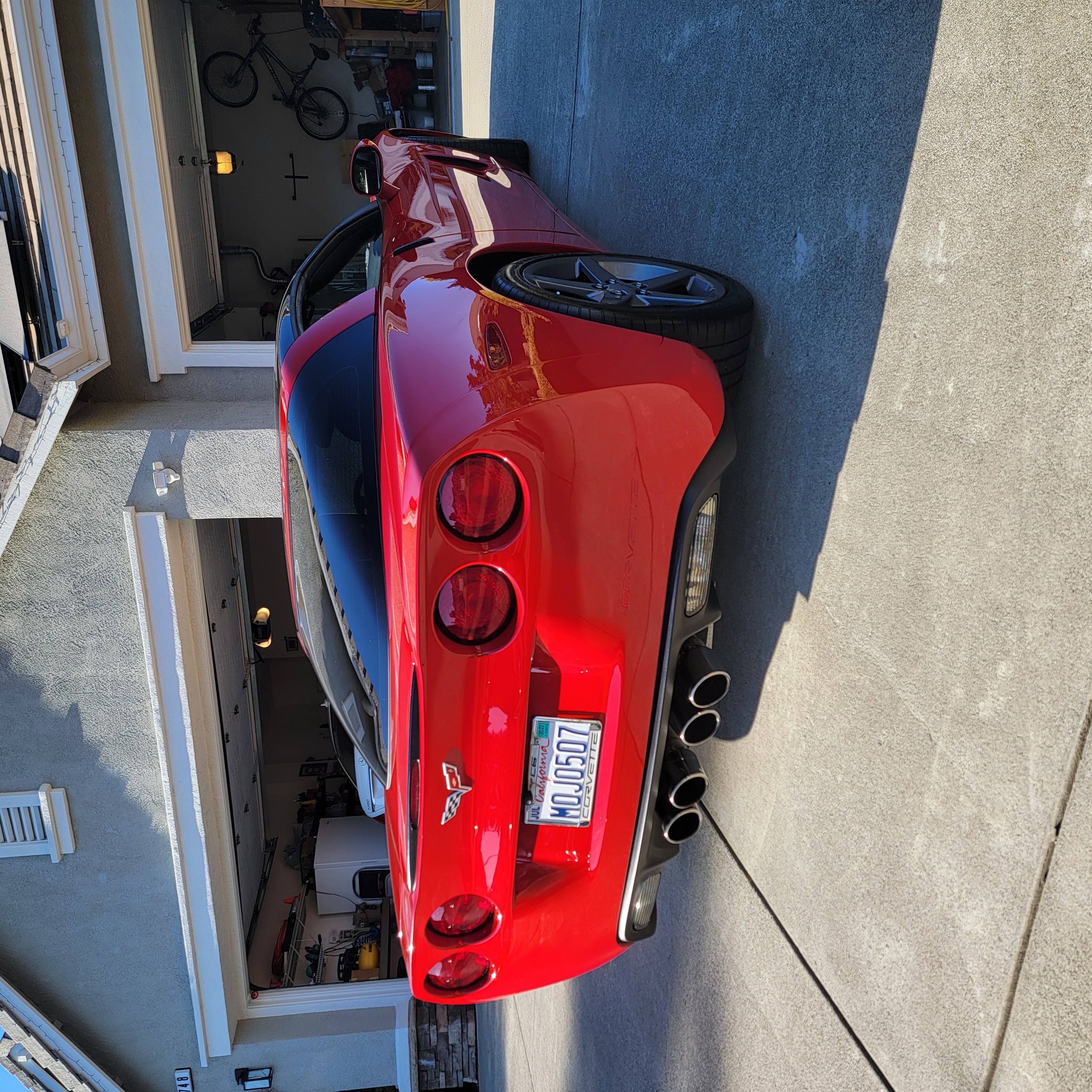Used 2006 Chevrolet Corvette Coupe RWD image 4