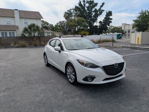 Used 2015 MAZDA MAZDA3 s Grand Touring FWD image 2