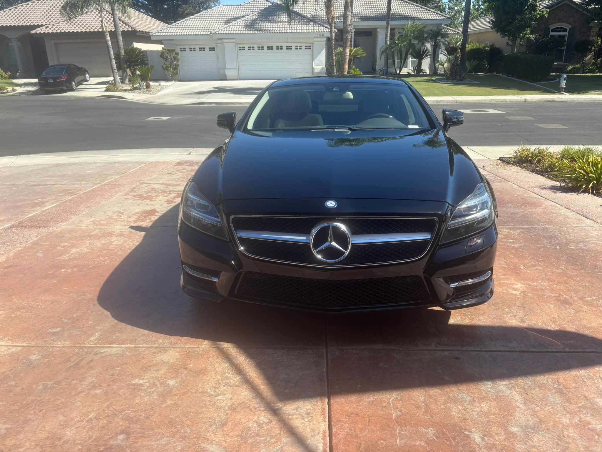 Used 2014 Mercedes-Benz CLS 550 image 1