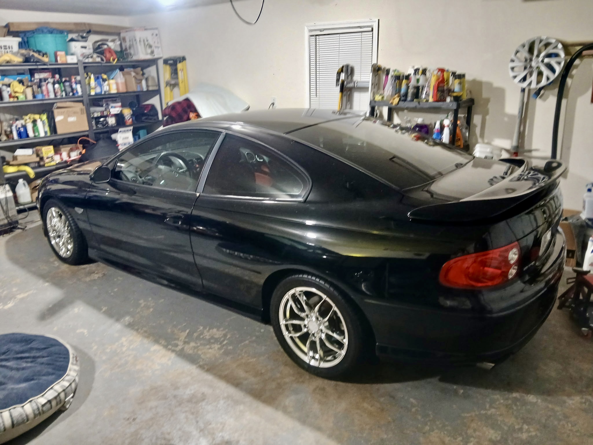 Used 2004 Pontiac GTO RWD image 2