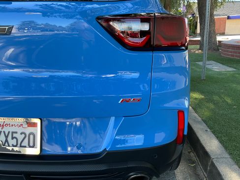 Used 2024 Chevrolet TrailBlazer RS image 21