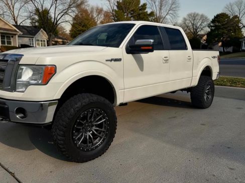 Used 2009 Ford F150 Lariat AWD/4WD image 5