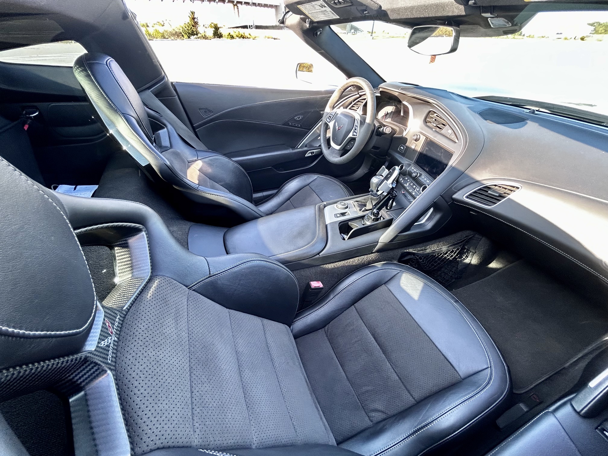 Used 2014 Chevrolet Corvette Stingray Coupe w/ 3LT Preferred Equipment Group RWD image 23