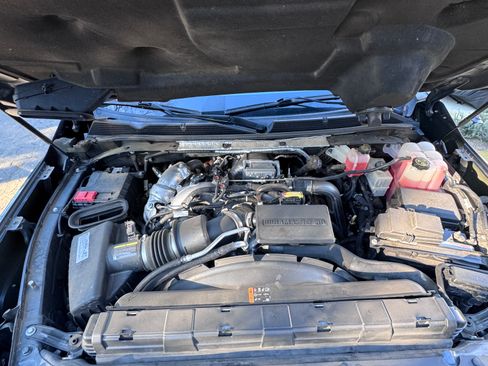 Used 2020 GMC Sierra 2500 AT4 w/ AT4 Premium Package image 8