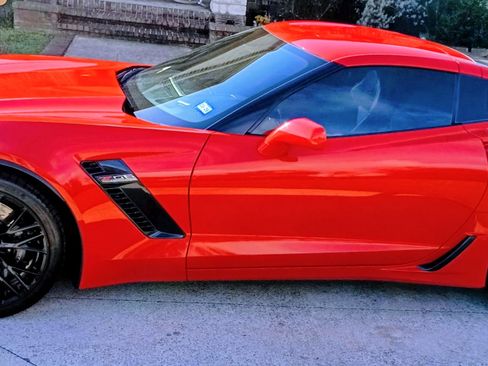 Used 2016 Chevrolet Corvette Z06 image 4