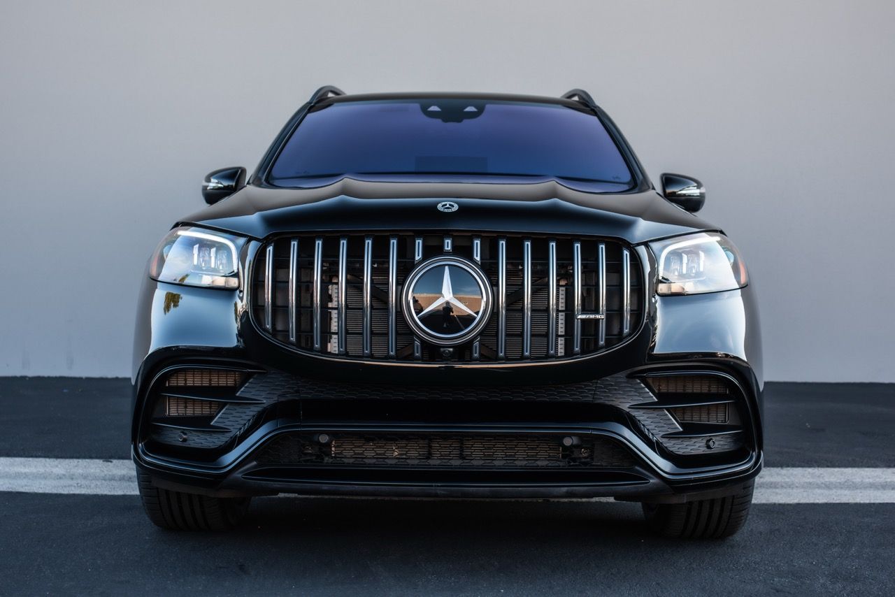 Used 2022 Mercedes-Benz GLS 63 AMG 4MATIC image 13