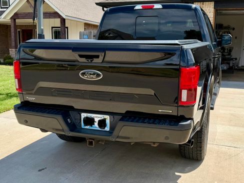 Used 2020 Ford F150 Lariat w/ Equipment Group 502A Luxury AWD/4WD image 5