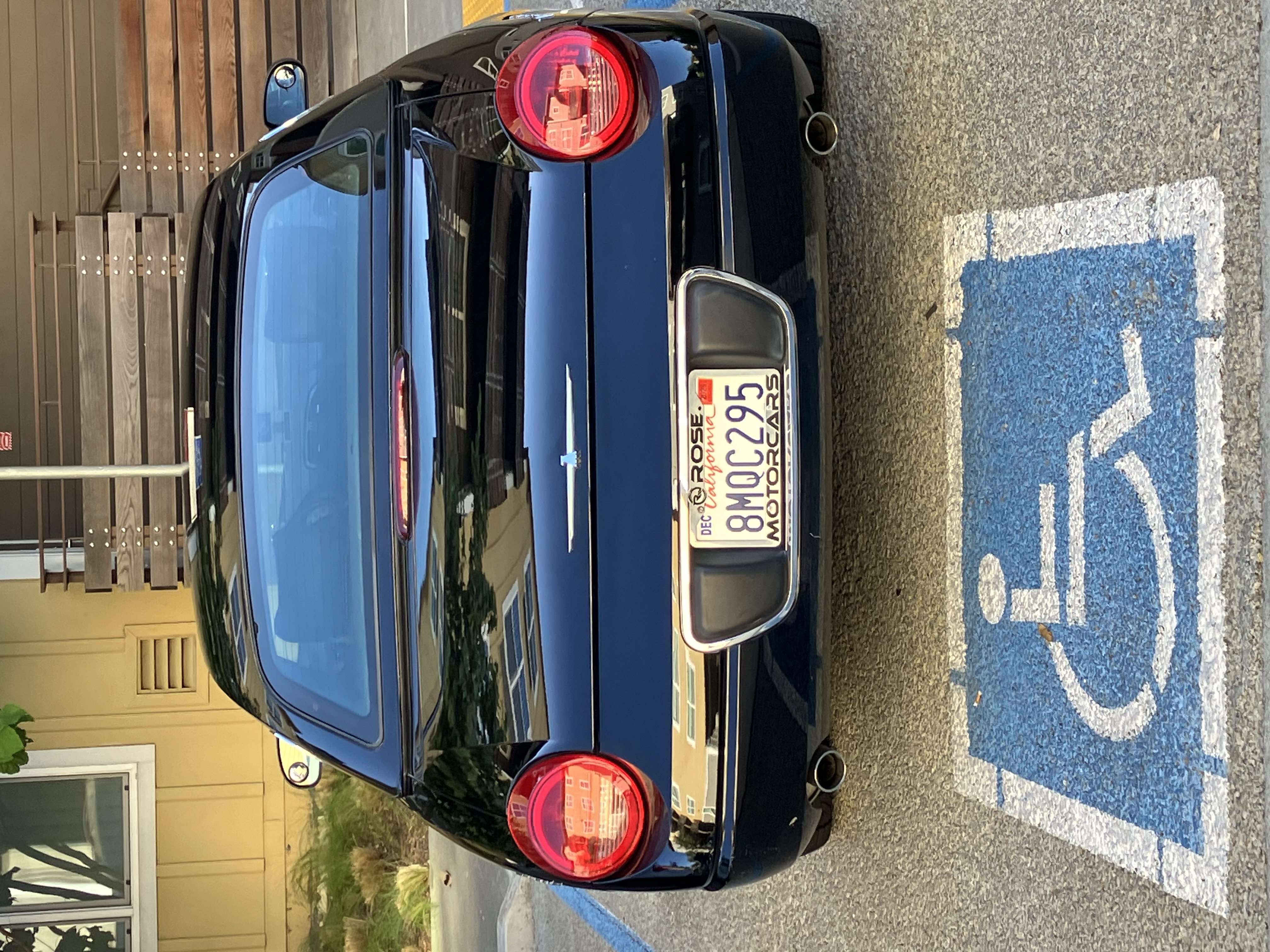 Used 2002 Ford Thunderbird RWD image 5