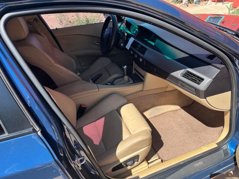 Used 2004 BMW 530i Sedan image 12