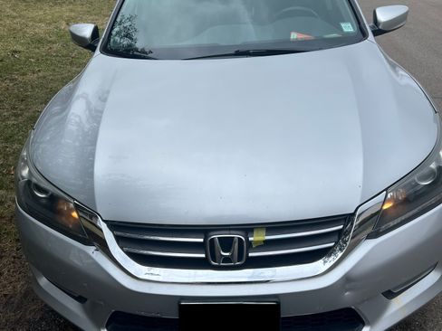 Used 2015 Honda Accord Sport image 1