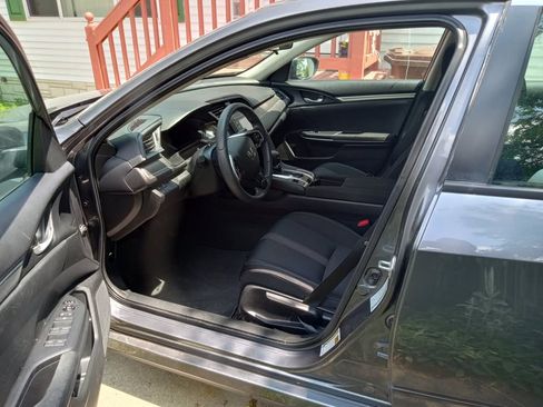 Used 2021 Honda Civic LX image 4