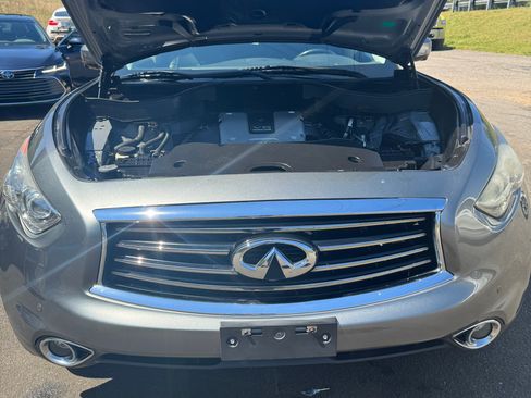 Used 2014 INFINITI QX70 3.7 w/ Premium Package image 10