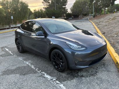 Used 2022 Tesla Model Y Long Range