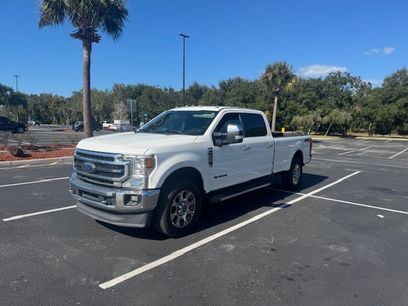 Used 2021 Ford F350 Lariat w/ Chrome Package