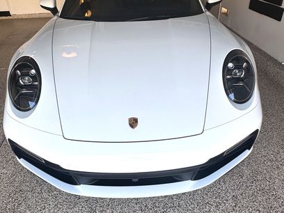 Used 2024 Porsche 911 Carrera