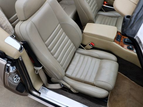 Used 1994 Jaguar XJS 4.0 Convertible image 11