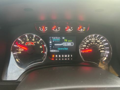 Used 2013 Ford F150 FX4 w/ Luxury Equipment Group image 10