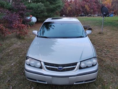 Used 2002 Chevrolet Impala LS w/ Preferred Equipment Group