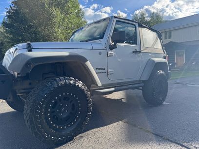 Used 2012 Jeep Wrangler Sport w/ Connectivity Group