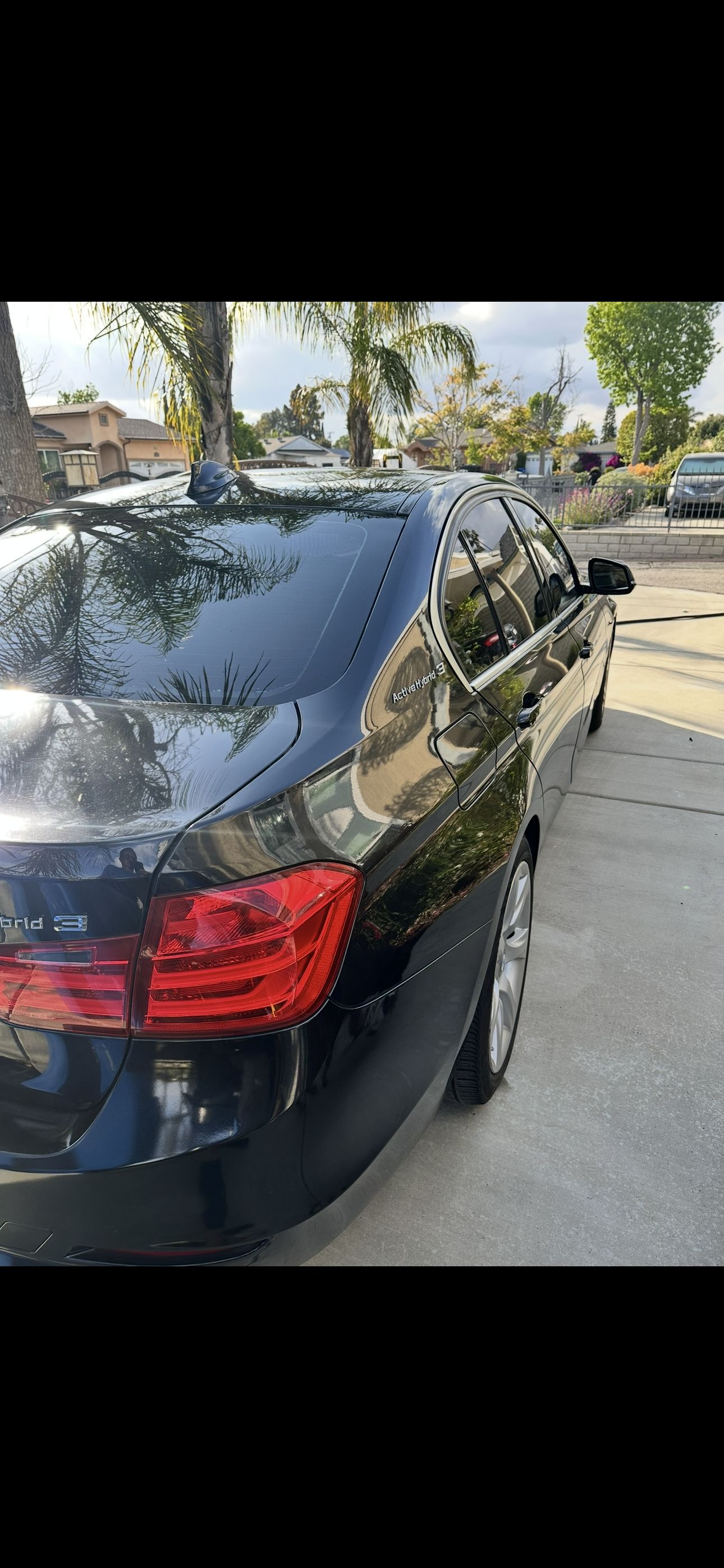 Used 2013 BMW ActiveHybrid 3 RWD image 8