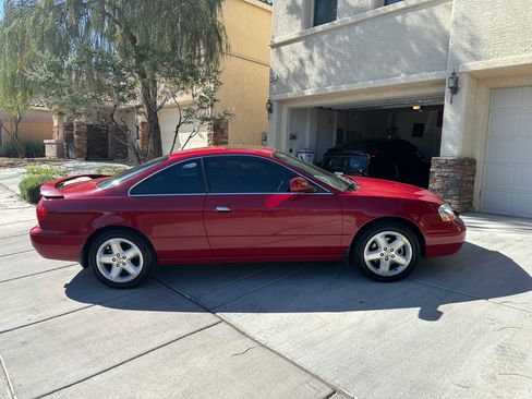 Used 2001 Acura CL Type-S FWD image 4