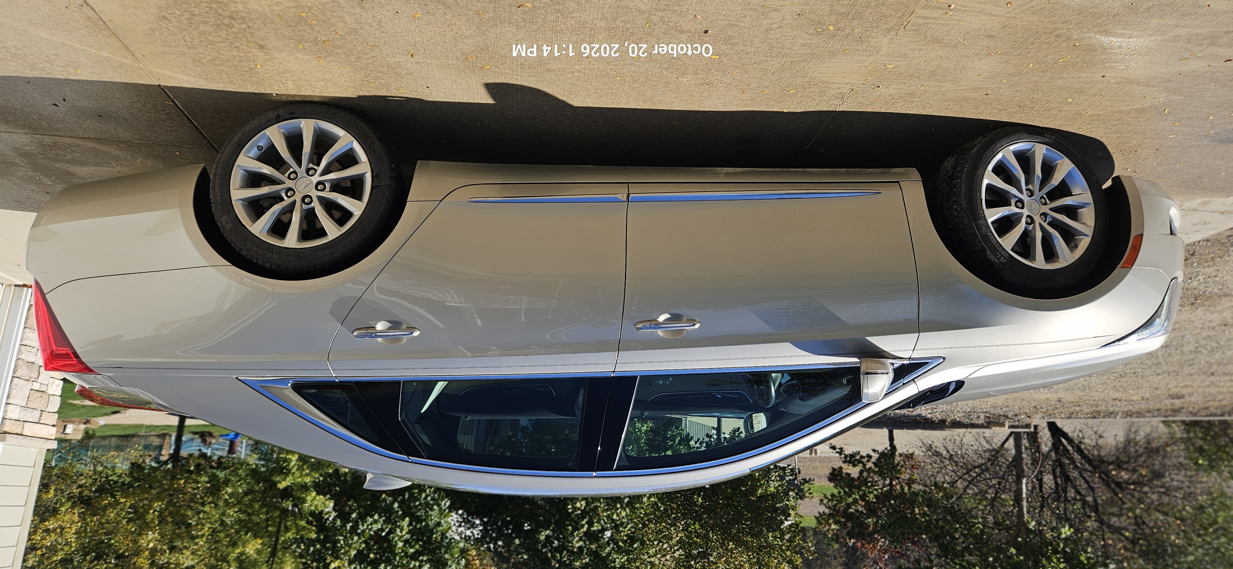 Used 2016 Cadillac XTS Luxury AWD/4WD image 6