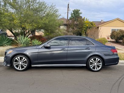 Used 2016 Mercedes-Benz E 350 Sedan