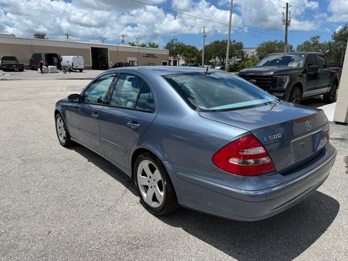Used 2006 Mercedes-Benz E 500 4MATIC Sedan image 8