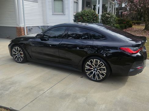 Used 2023 BMW 430i Gran Coupe w/ M Sport Package image 6