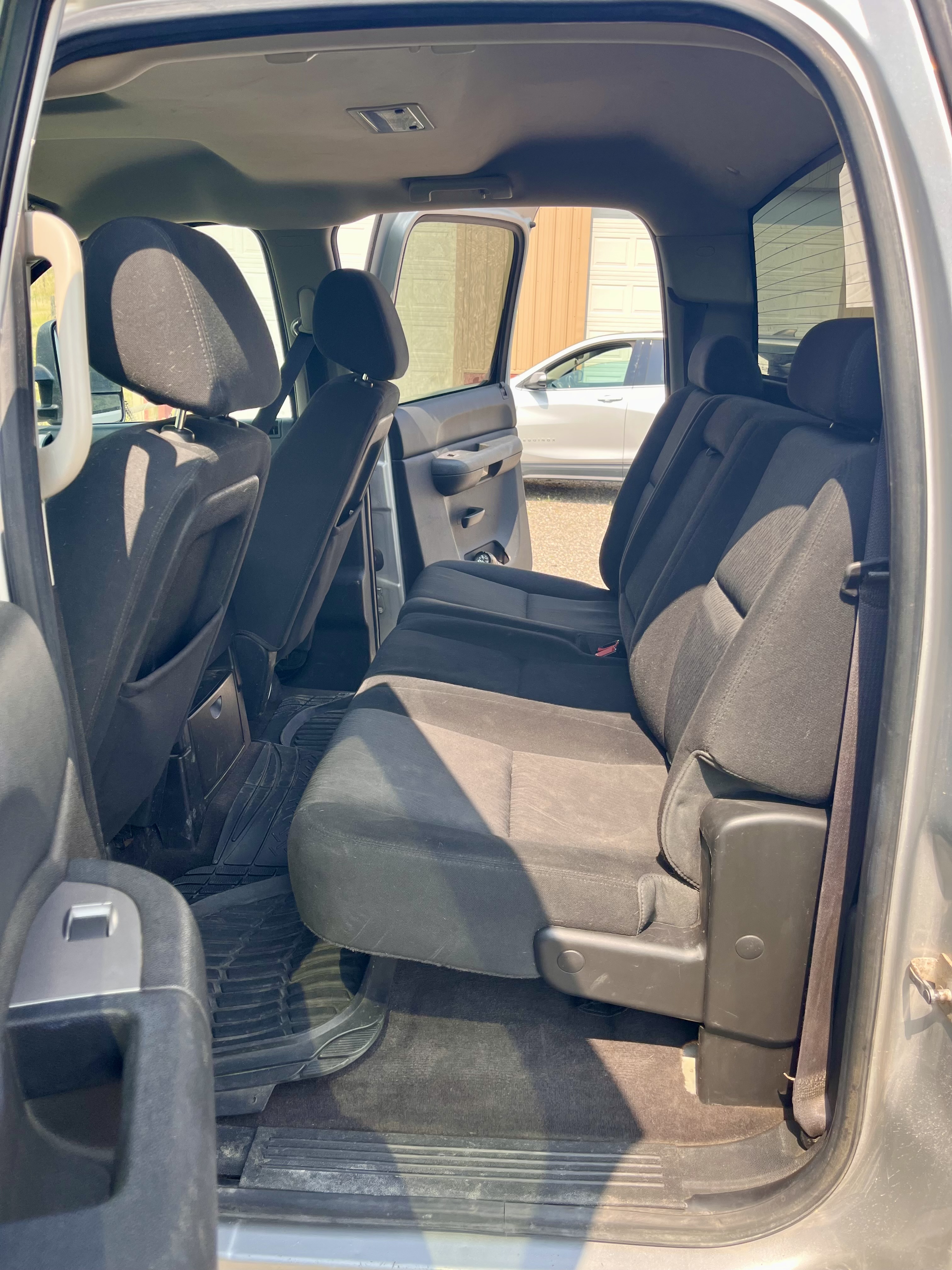 Used 2014 GMC Sierra 2500 SLE AWD/4WD image 5