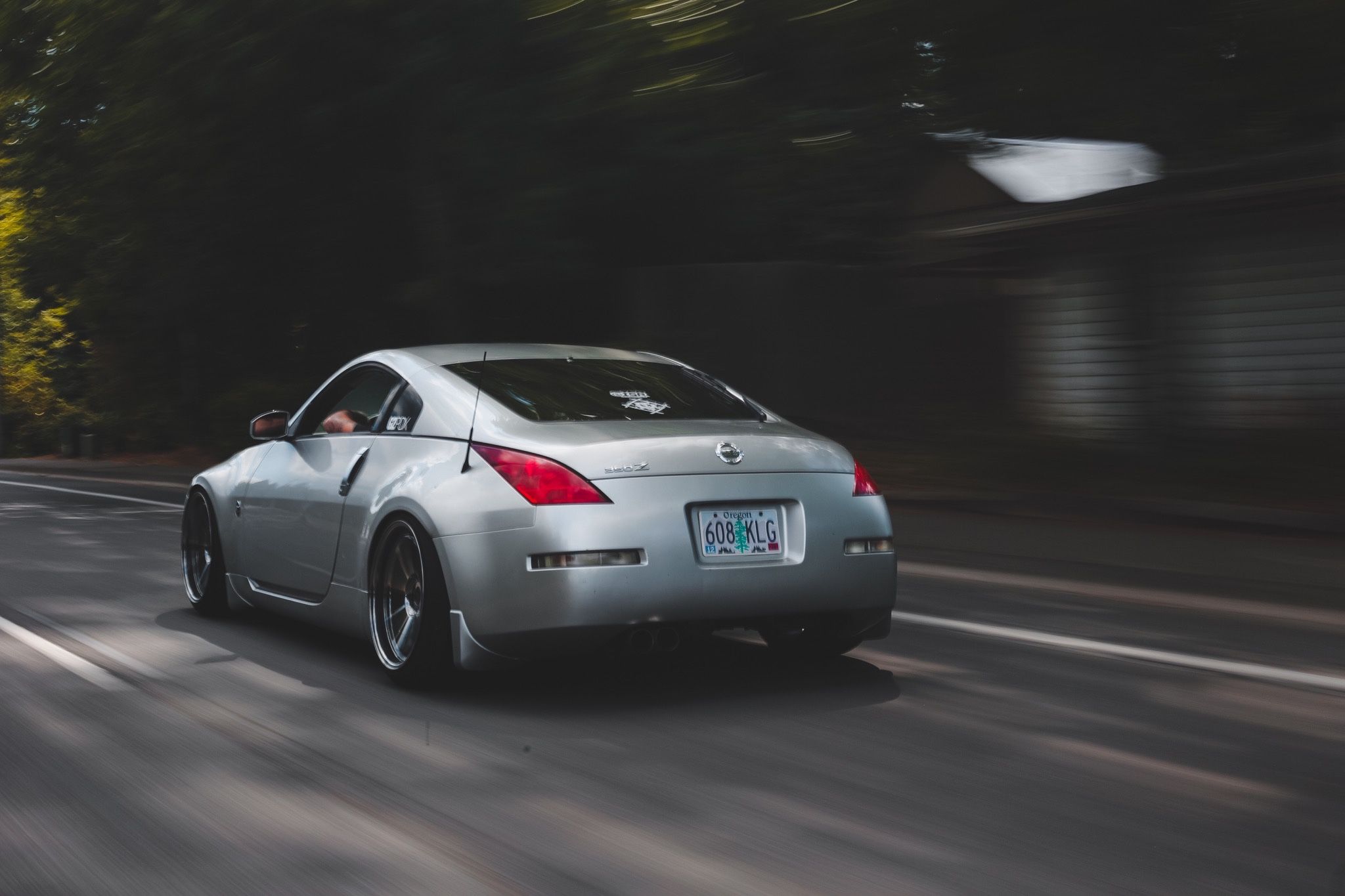 Used 2003 Nissan 350Z Enthusiast RWD image 21