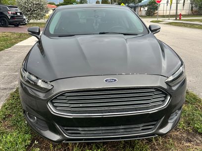 Used 2016 Ford Fusion SE w/ Equipment Group 202A