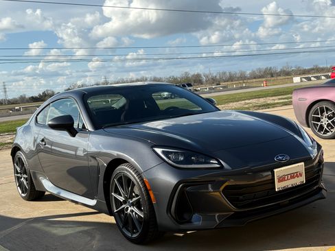 Used 2025 Subaru BRZ Limited image 11