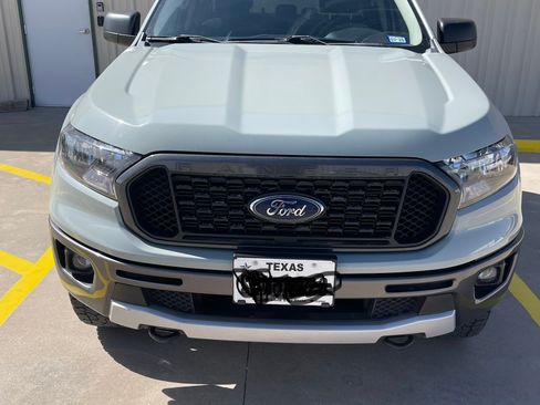 Used 2021 Ford Ranger XLT w/ Equipment Group 301A Mid image 1